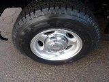 2011 Ford E Series Van E150 XL Cargo Wheel