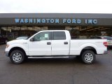 2011 Oxford White Ford F150 XLT SuperCrew 4x4 #42243937