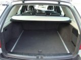 2006 Saab 9-5 2.3T SportCombi Wagon Trunk
