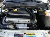 2006 Saab 9-5 2.3T SportCombi Wagon 2.3 Liter Turbocharged DOHC 16 Valve 4 Cylinder Engine