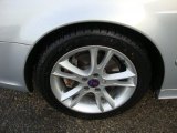 2006 Saab 9-5 2.3T SportCombi Wagon Wheel