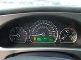 2006 Saab 9-5 2.3T SportCombi Wagon Gauges