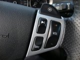 2006 Saab 9-5 2.3T SportCombi Wagon Controls