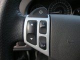 2006 Saab 9-5 2.3T SportCombi Wagon Controls