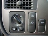 2006 Saab 9-5 2.3T SportCombi Wagon Controls