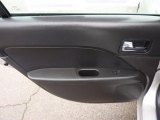 2008 Mercury Milan V6 Premier AWD Door Panel