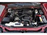 2007 Ford Explorer XLT Ironman Edition 4.0 Liter SOHC 12-Valve V6 Engine