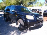 2006 Nighthawk Black Pearl Honda Pilot EX-L #42243608