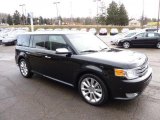 2010 Ford Flex Tuxedo Black