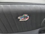 1998 Pontiac Grand Prix Daytona 500 Edition GTP Coupe Marks and Logos