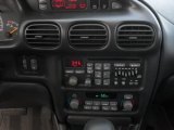 1998 Pontiac Grand Prix Daytona 500 Edition GTP Coupe Controls