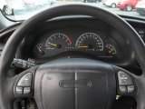 1998 Pontiac Grand Prix Daytona 500 Edition GTP Coupe Steering Wheel