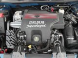 1998 Pontiac Grand Prix Daytona 500 Edition GTP Coupe 3.8 Liter Supercharged OHV 12-Valve V6 Engine
