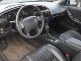 1998 Pontiac Grand Prix Daytona 500 Edition GTP Coupe Graphite Interior