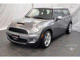 2010 Dark Silver Metallic Mini Cooper S Clubman #42243628