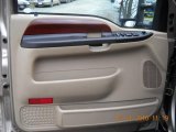 2007 Ford F350 Super Duty Lariat Crew Cab 4x4 Door Panel