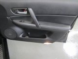 2007 Mazda MAZDA6 MAZDASPEED6 Sport Door Panel