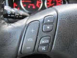 2007 Mazda MAZDA6 MAZDASPEED6 Sport Controls