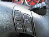 2007 Mazda MAZDA6 MAZDASPEED6 Sport Controls
