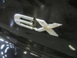 2002 Honda Civic EX Sedan Marks and Logos