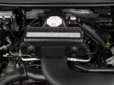 2007 Ford F150 Harley-Davidson SuperCrew 5.4 Liter SOHC 24-Valve Triton V8 Engine