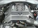 2008 Jaguar XJ XJ8 4.2 Liter DOHC 32-Valve VVT V8 Engine
