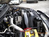 2007 Ford F350 Super Duty Lariat Crew Cab 4x4 6.0 Liter OHV 32-Valve Power Stroke Turbo-Diesel V8 Engine