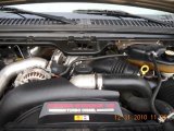 2007 Ford F350 Super Duty Lariat Crew Cab 4x4 6.0 Liter OHV 32-Valve Power Stroke Turbo-Diesel V8 Engine