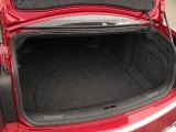 2010 Cadillac CTS 3.6 Sedan Trunk