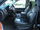 2008 Chevrolet Suburban 1500 LT 4x4 Ebony Interior