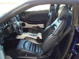 1999 Ferrari 360 Modena F1 Dark Blue Interior
