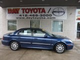 2005 Ardor Blue Hyundai Sonata GLS V6 #42243661