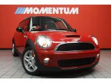 2010 Chili Red Mini Cooper S Clubman #42244007