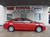 2010 Toyota Camry LE