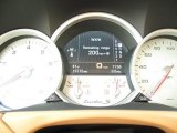 2009 Porsche Cayenne Turbo S Gauges