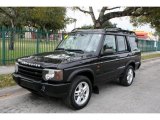 2003 Land Rover Discovery Java Black