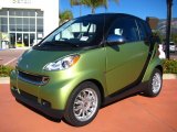 2011 Smart fortwo passion cabriolet