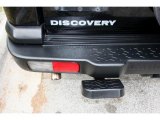 2003 Land Rover Discovery SE Marks and Logos