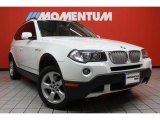 2007 BMW X3 3.0si
