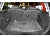 2008 Mini Cooper Clubman Trunk