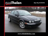 2004 Ebony Black Jaguar X-Type 2.5 #42244233