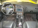 2008 Saab 9-5 2.3T Sedan Dashboard