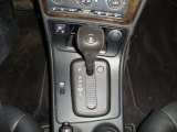 2008 Saab 9-5 2.3T Sedan 5 Speed Sentronic Automatic Transmission