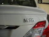 2011 Infiniti M 56 Sedan Marks and Logos