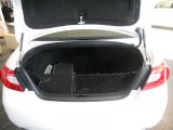 2011 Infiniti M 56 Sedan Trunk