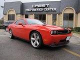 2009 Dodge Challenger SRT8