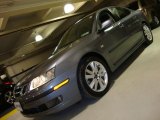 2007 Titan Gray Metallic Saab 9-3 2.0T Sport Sedan #42243842