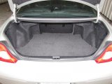 2002 Toyota Solara SLE V6 Coupe Trunk