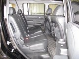 2009 Honda Pilot Touring 4WD Black Interior