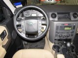 2006 Land Rover LR3 V8 SE Dashboard